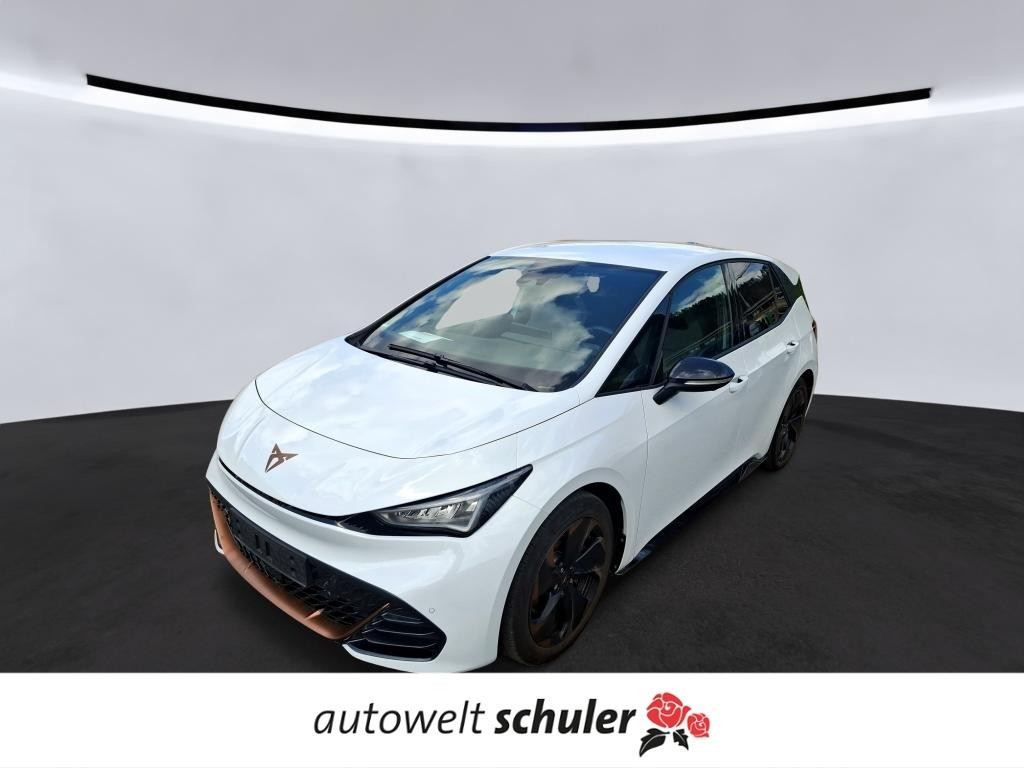 Cupra Born Edition Dynamic LED Kamera ACC