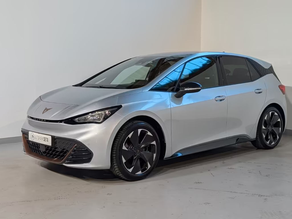 Cupra Born 77 kWh
