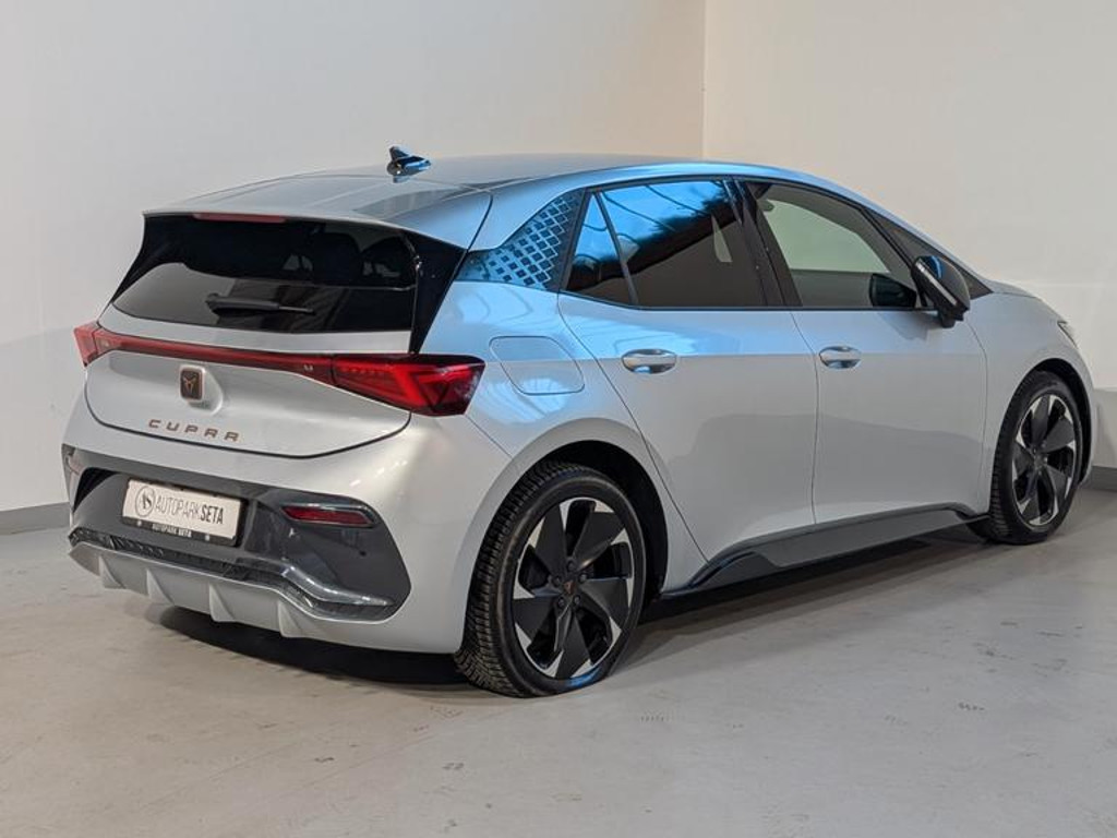 Cupra Born
