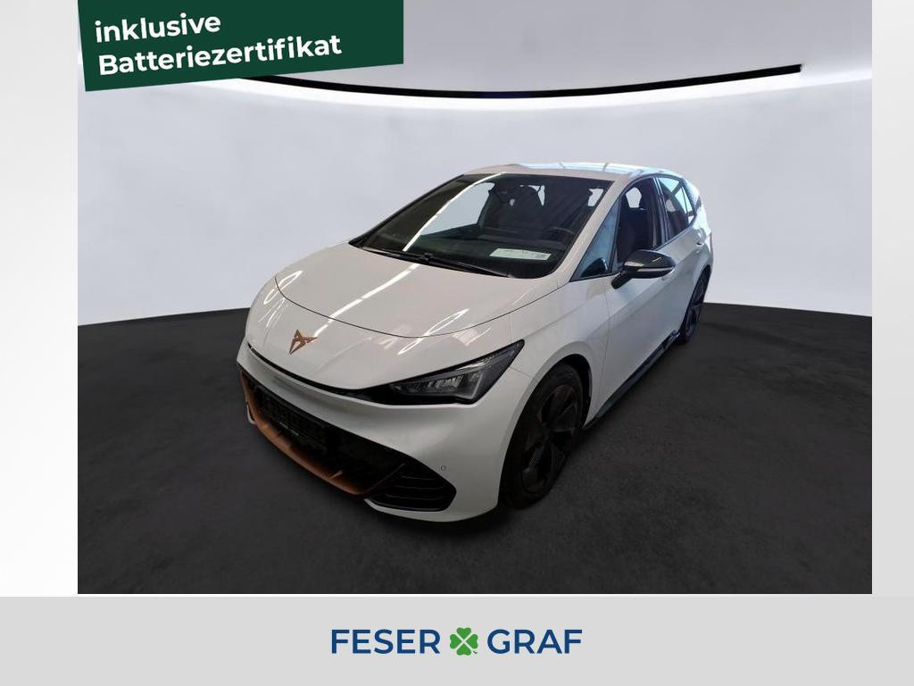 Cupra Born 62 kWh Elektr. Sitze*NAVI*ACC*RFK*LED*19"