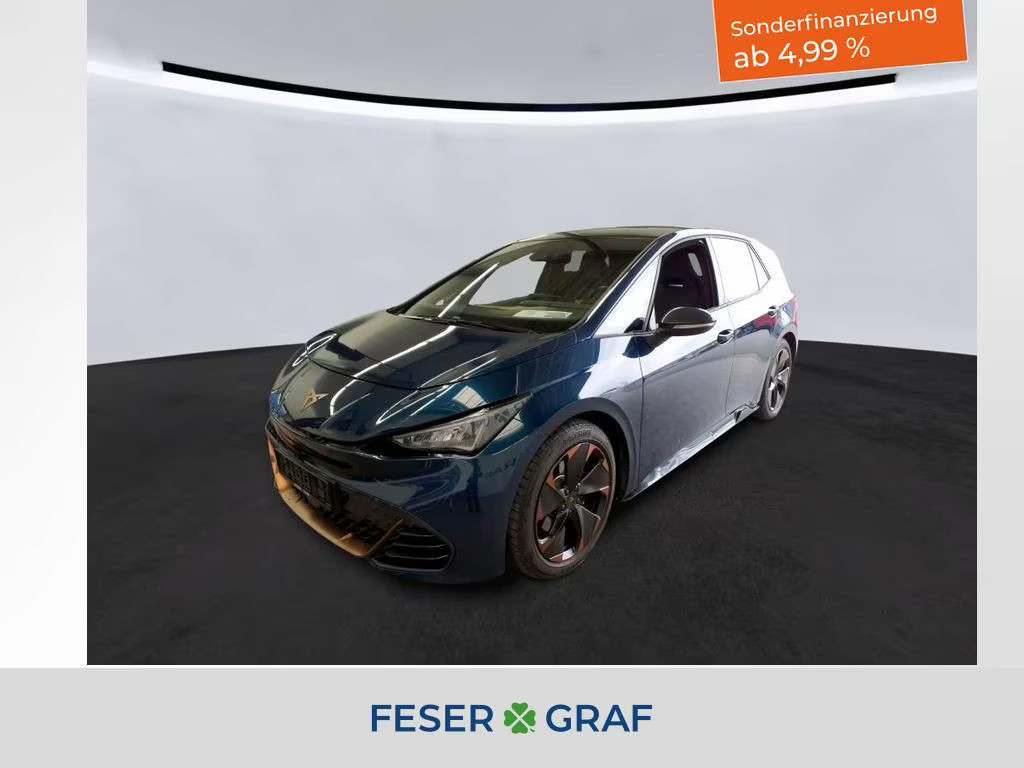 Cupra Born Beats Pano Keyless Navi RFK SHZ Wärmepumpe