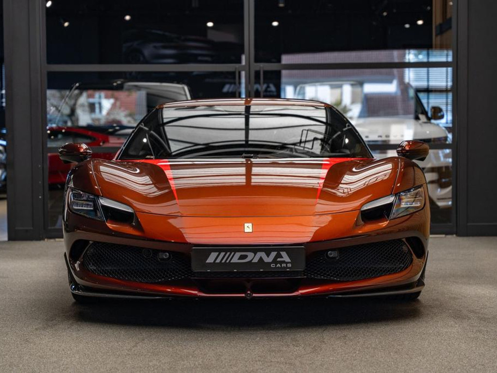 Ferrari 296