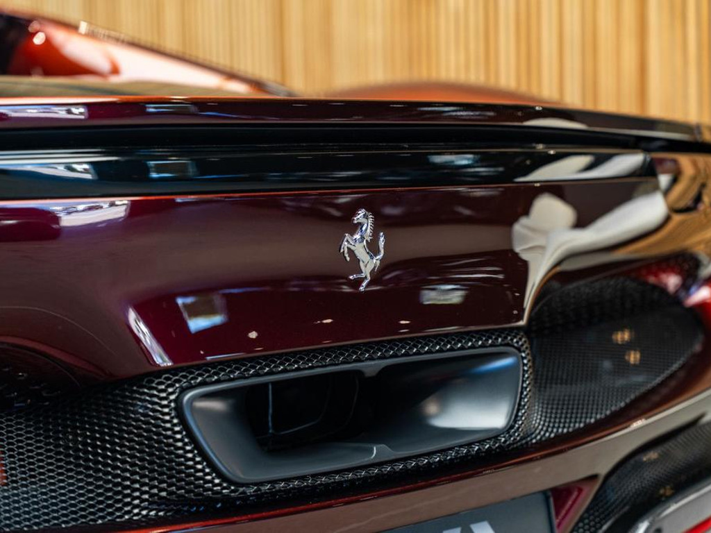 Ferrari 296