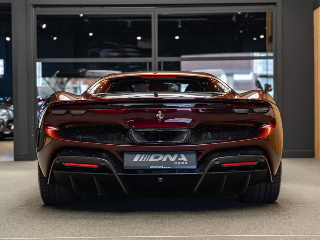 Ferrari 296