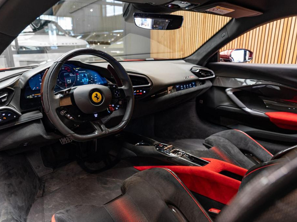 Ferrari 296