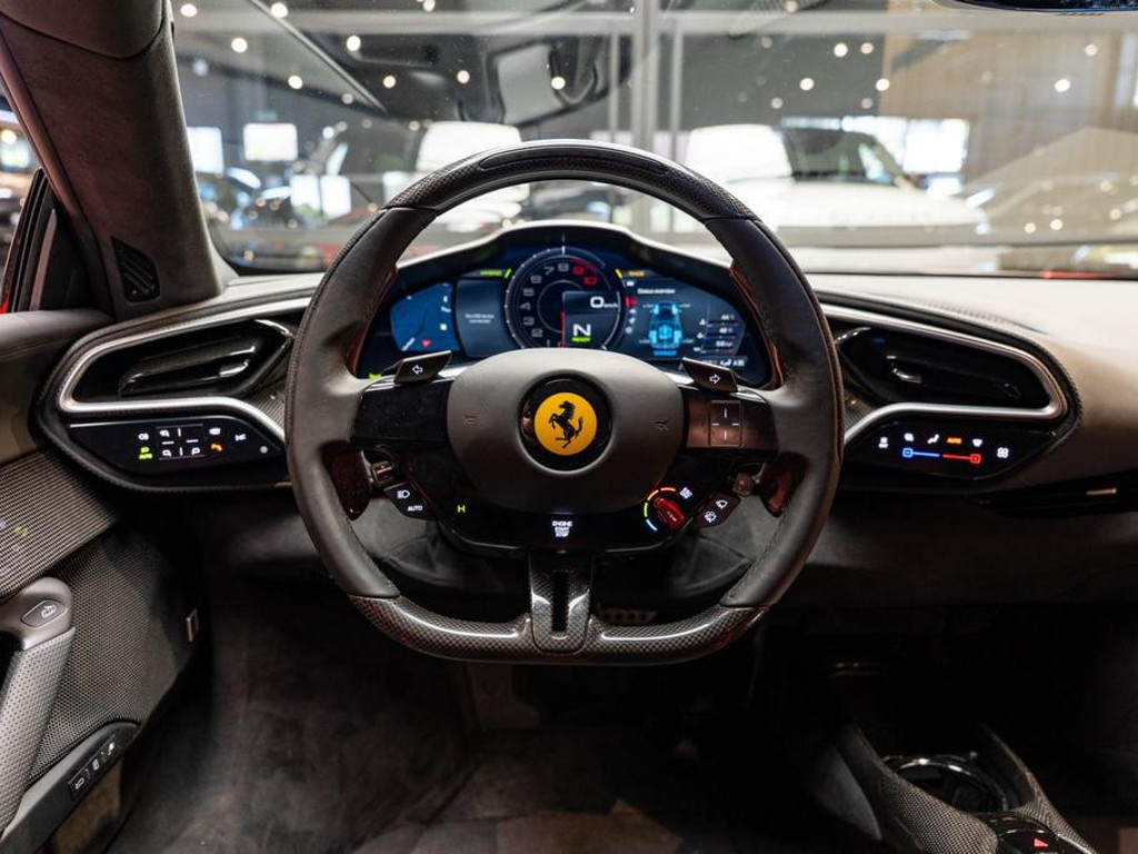 Ferrari 296