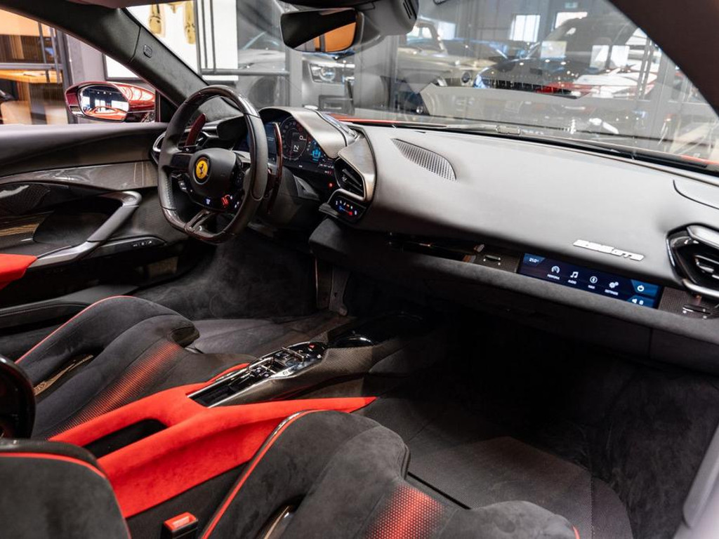 Ferrari 296