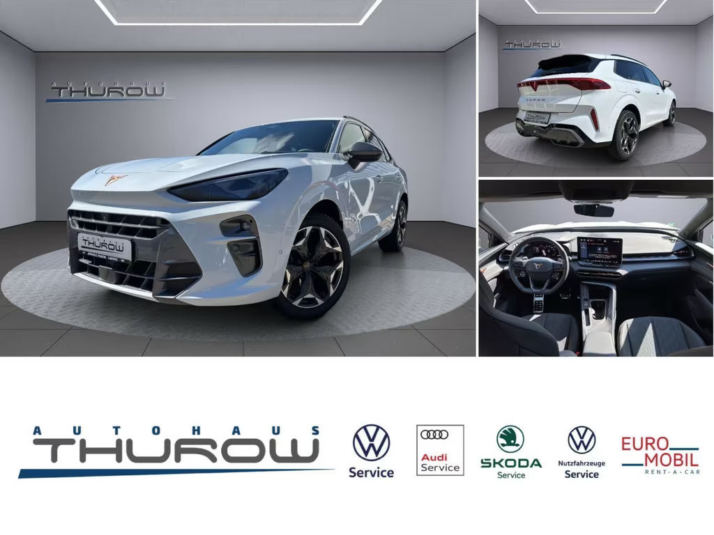 Cupra Terramar 1.5 eTSI