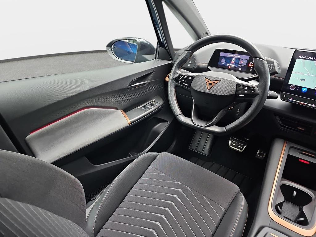 Cupra Born