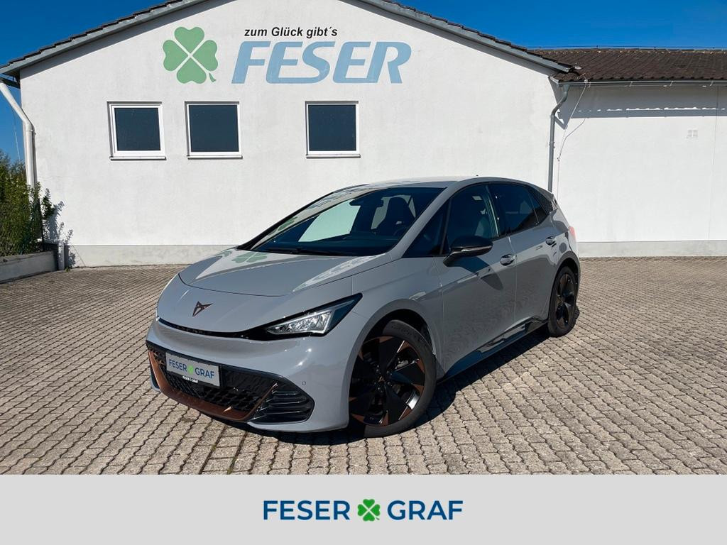 Cupra Born 58 kWh
