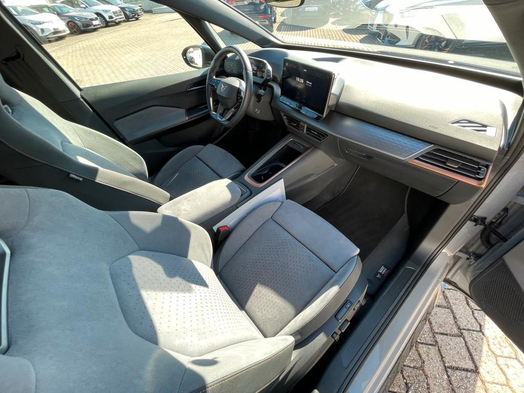 Cupra Born