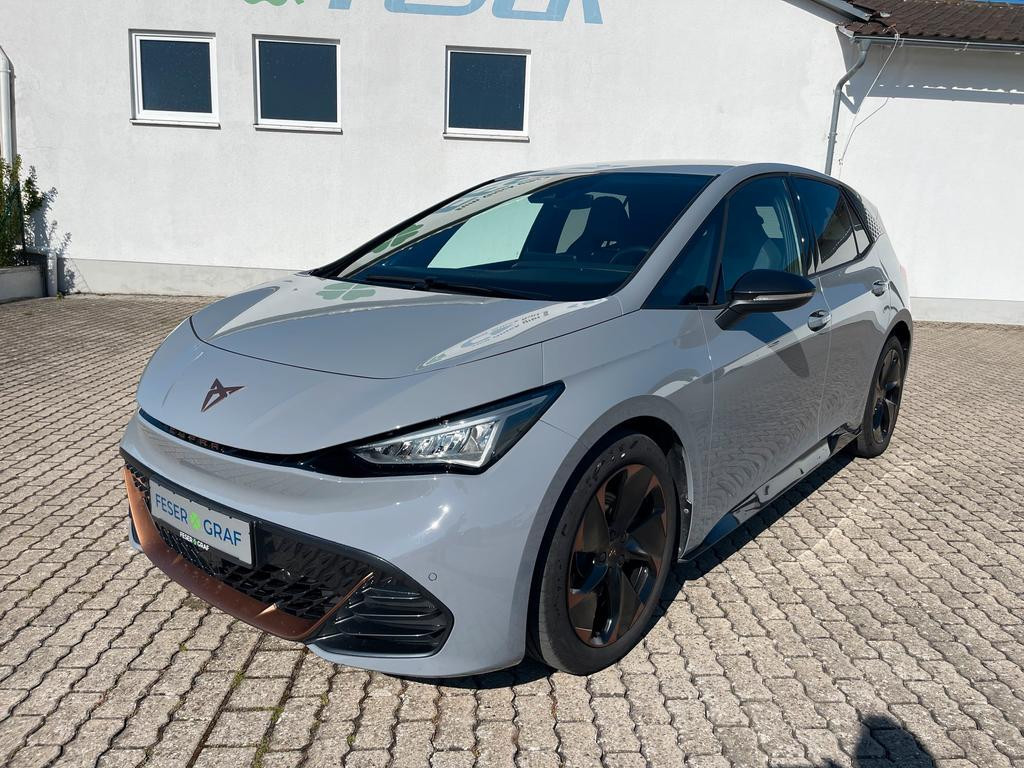Cupra Born
