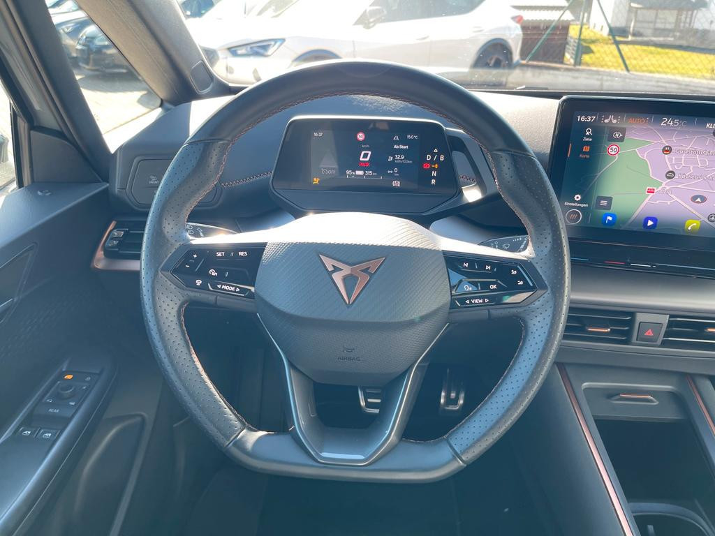 Cupra Born