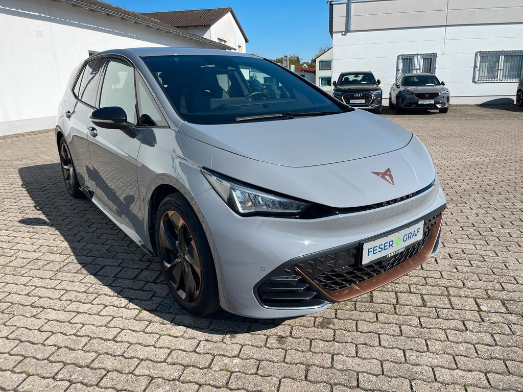 Cupra Born