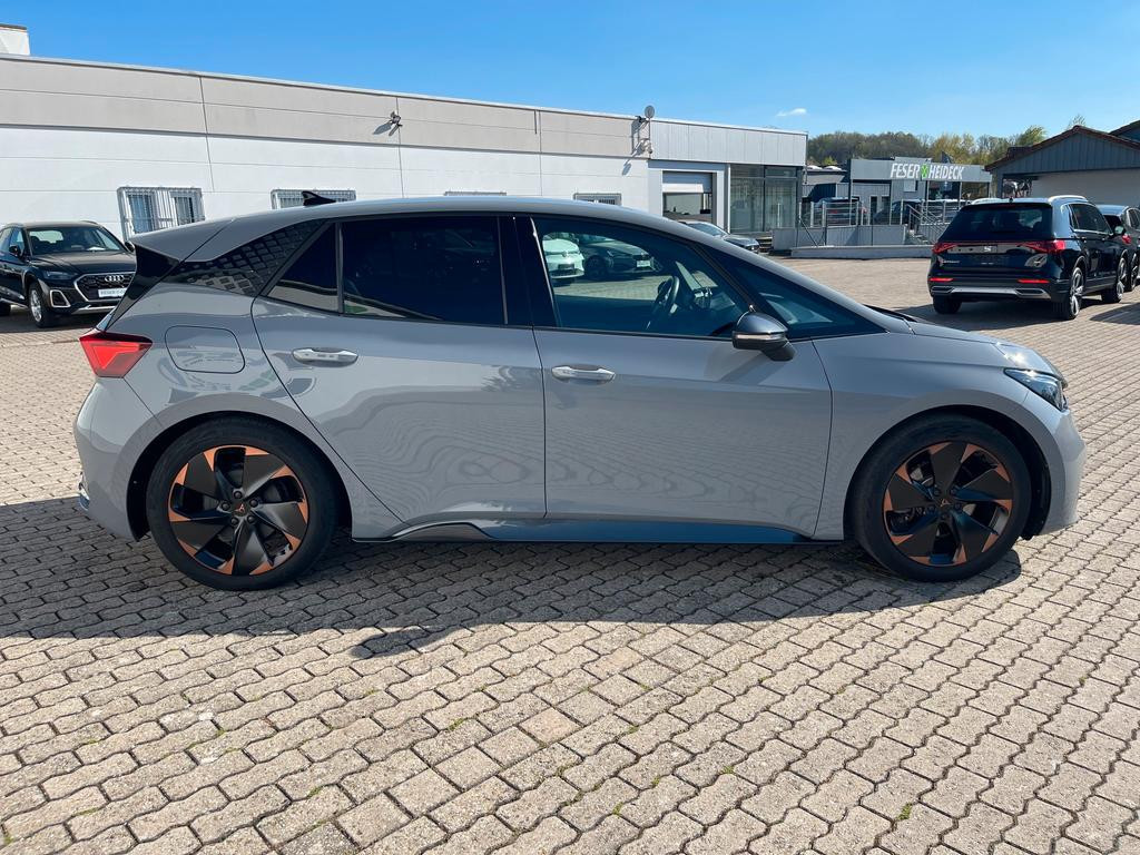 Cupra Born