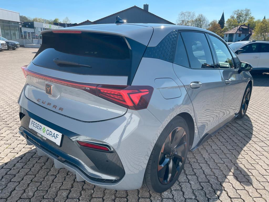 Cupra Born