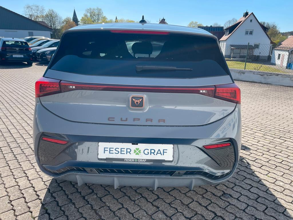 Cupra Born