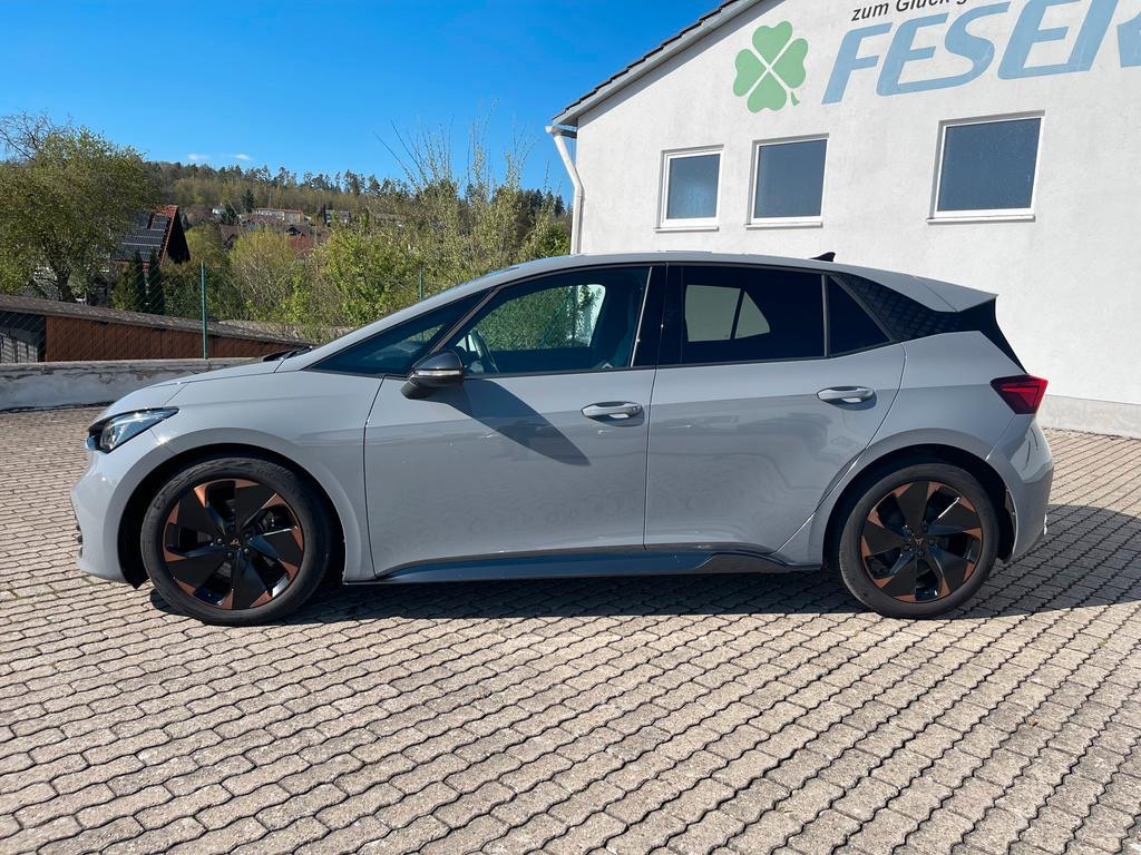 Cupra Born