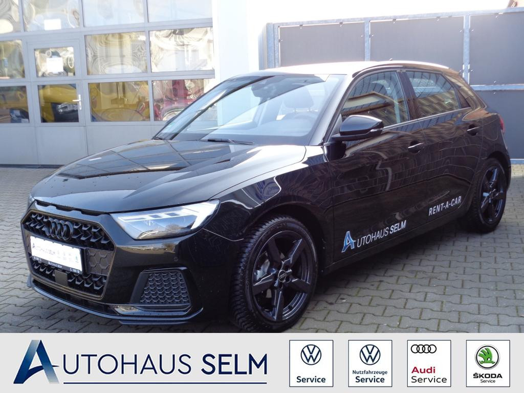 Audi A1 Sportback 25 TFSI