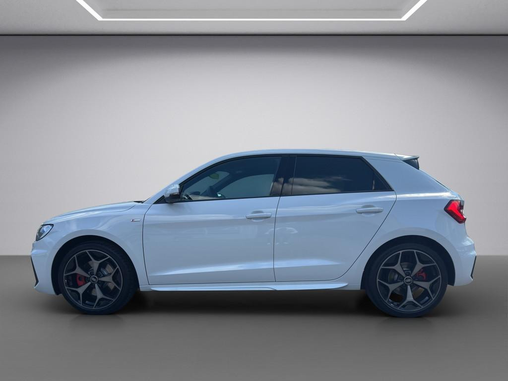 Audi A1 Sportback S-Line S-Tronic 1.5 TFSI