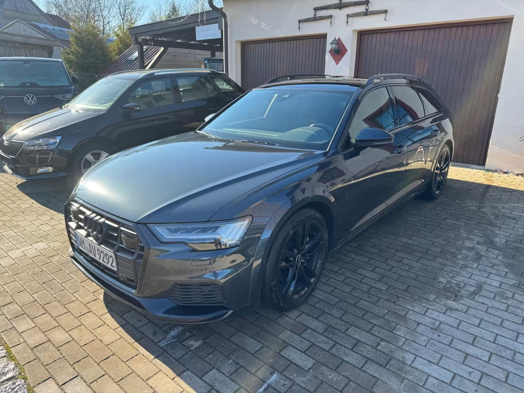 Audi A6 allroad Quattro 55 TDI
