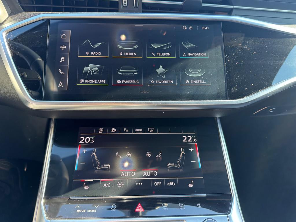 Audi A6 allroad