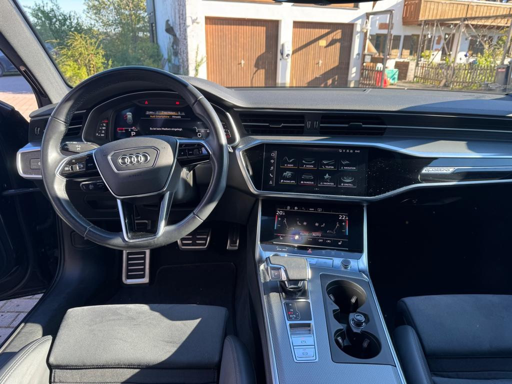 Audi A6 allroad