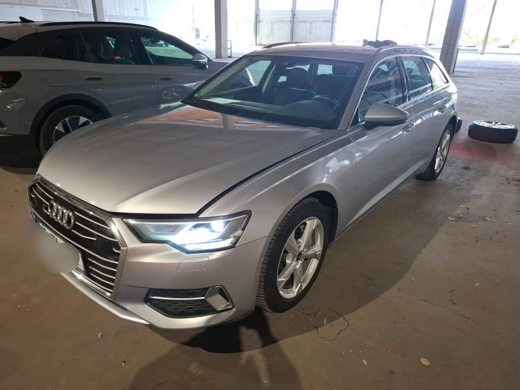 Audi A6 Quattro Sport 45 TFSI