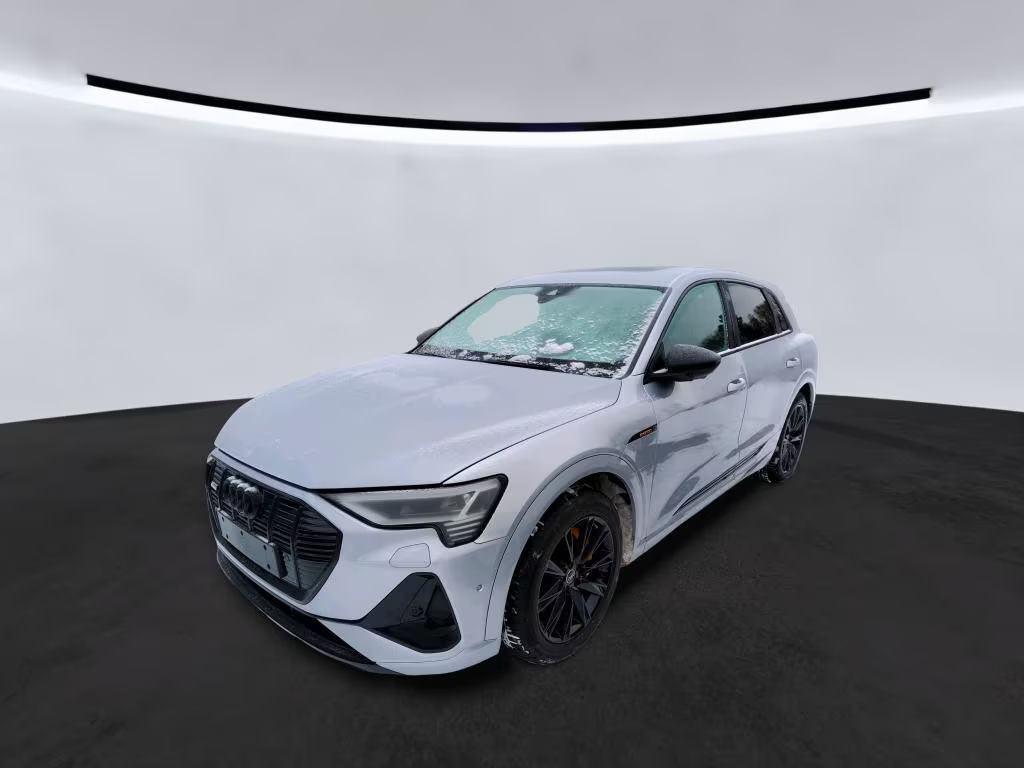 Audi e-tron S-Line 55