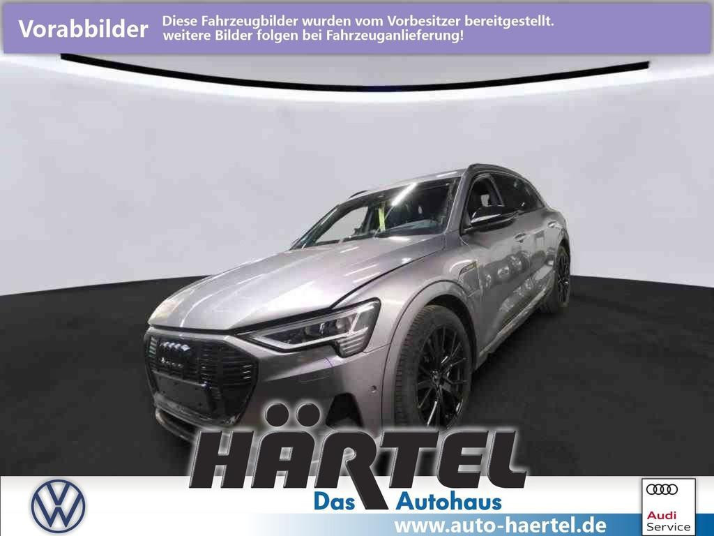 Audi e-tron Quattro 50
