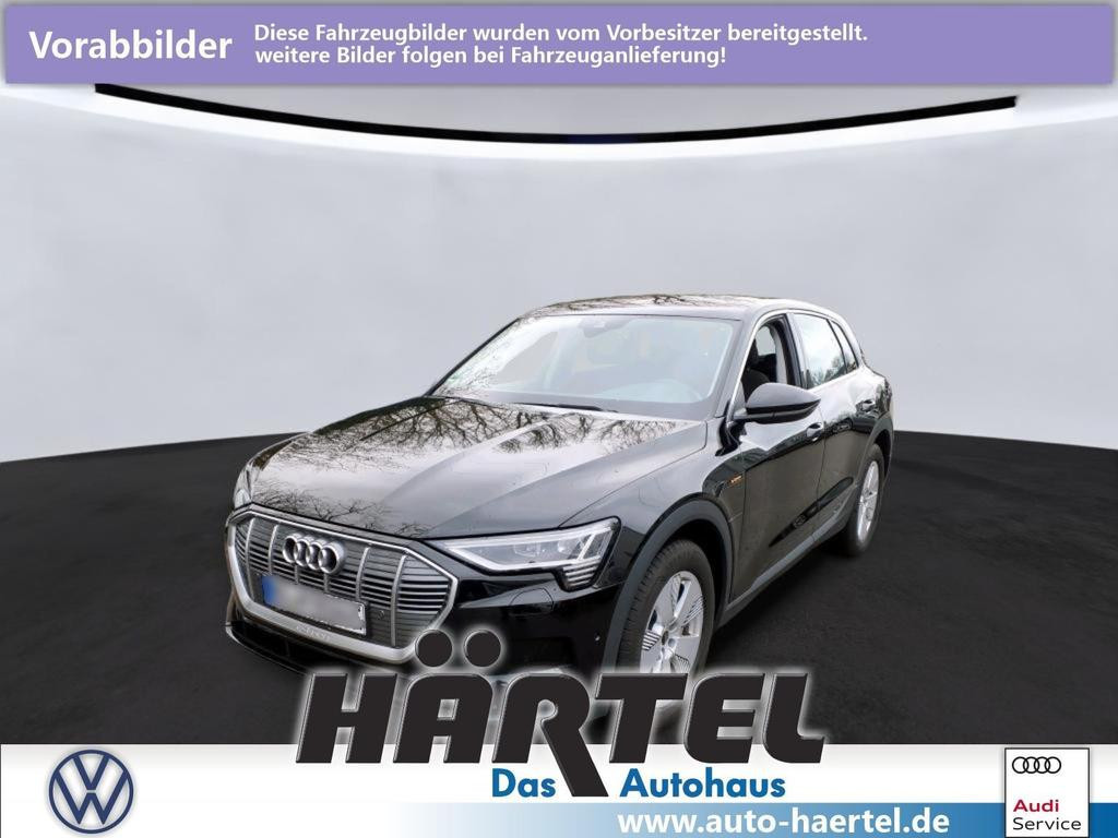 Audi e-tron Quattro 50