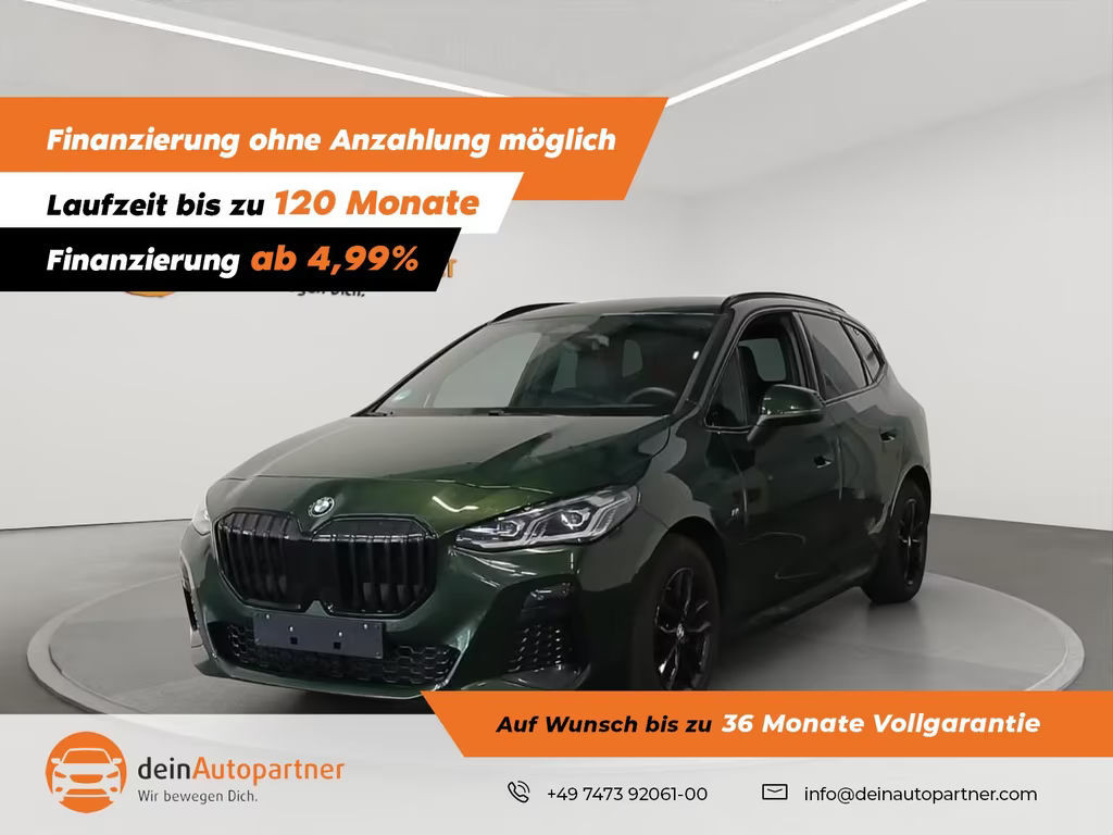 BMW 2 Serie 218 M-Sport Active Tourer