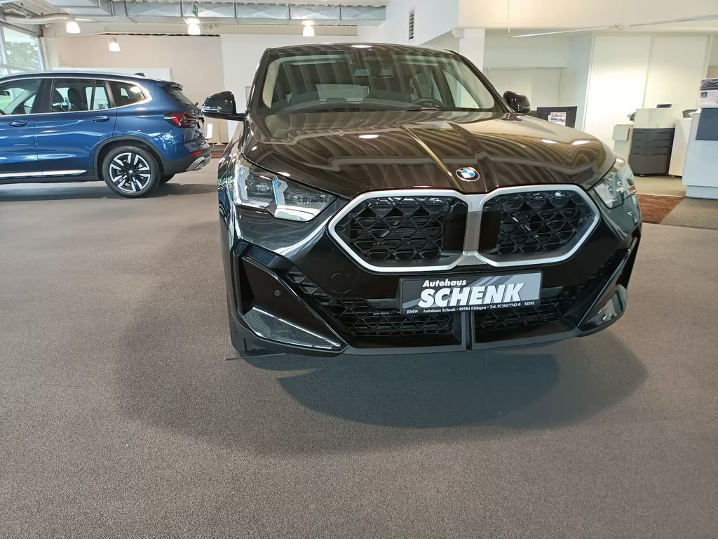 BMW X2 sDrive20i