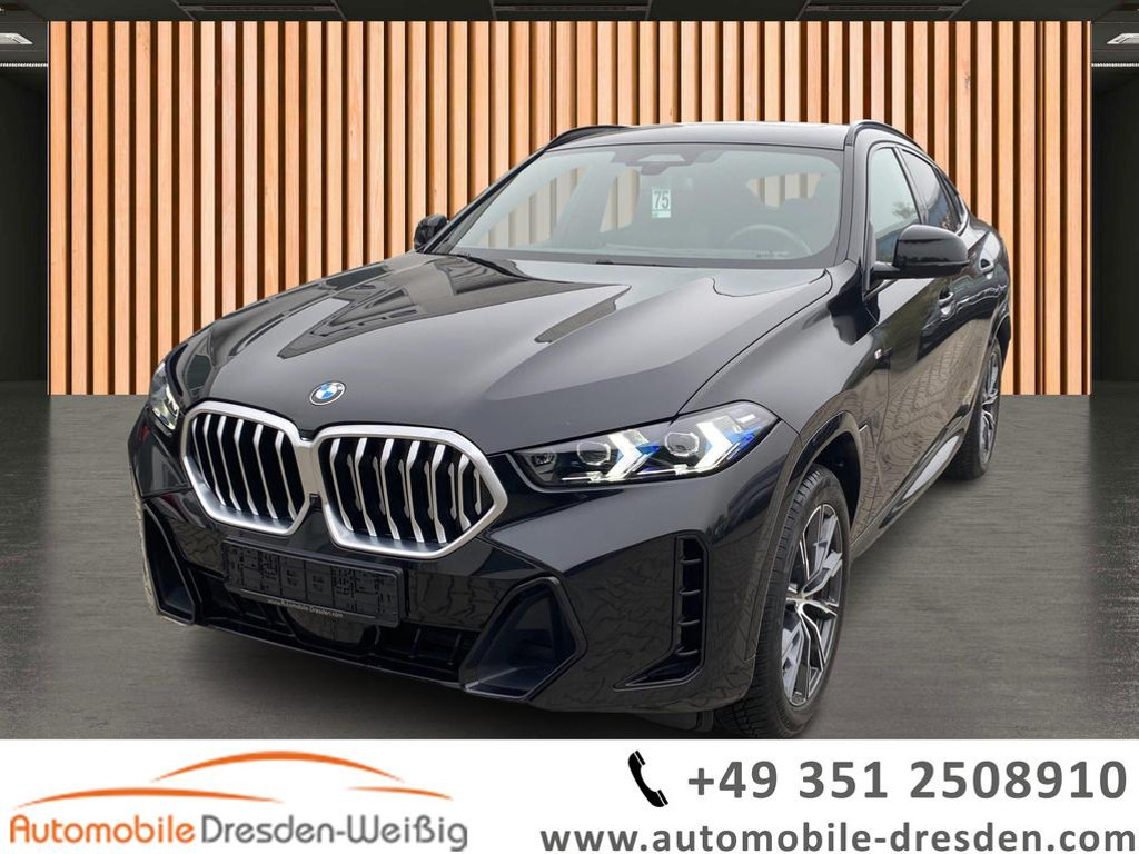 BMW X6 M-Sport xDrive