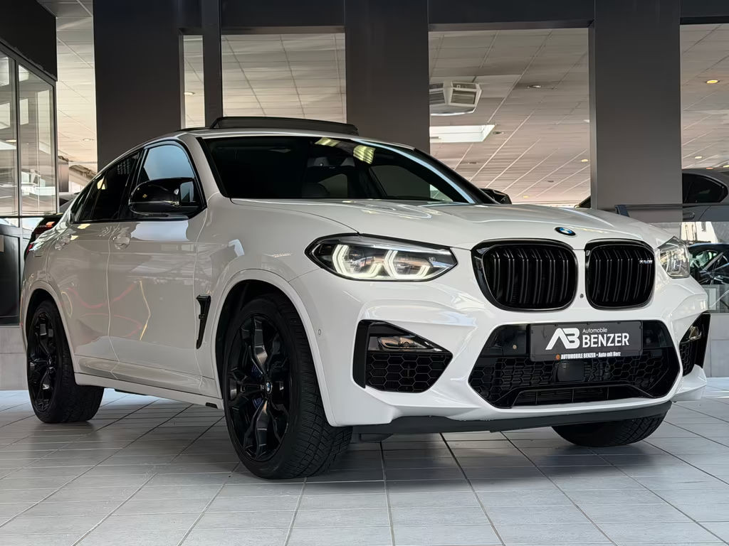 BMW X4 X4 M Competition