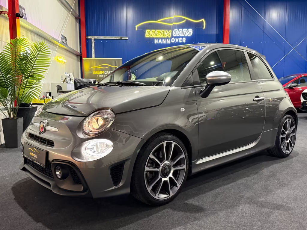 Abarth 595 Turismo