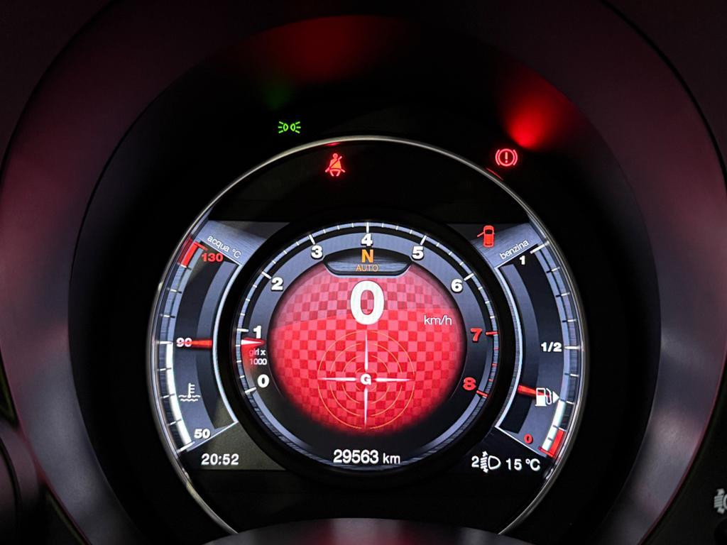 Abarth 595