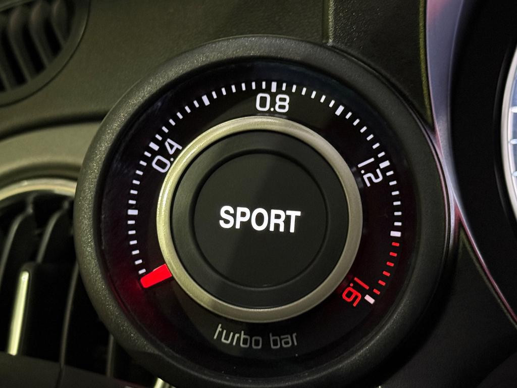 Abarth 595