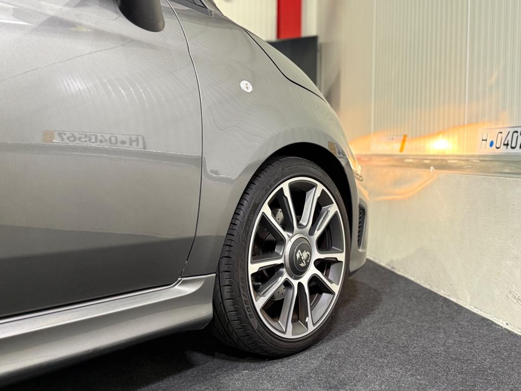 Abarth 595
