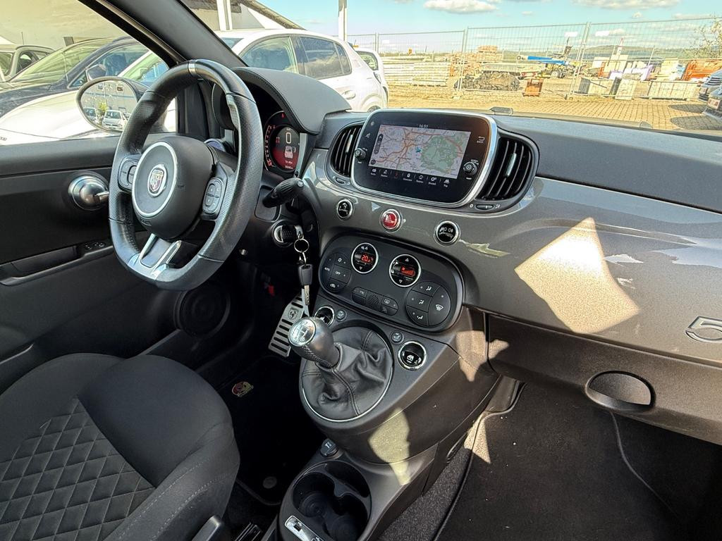 Abarth 595C