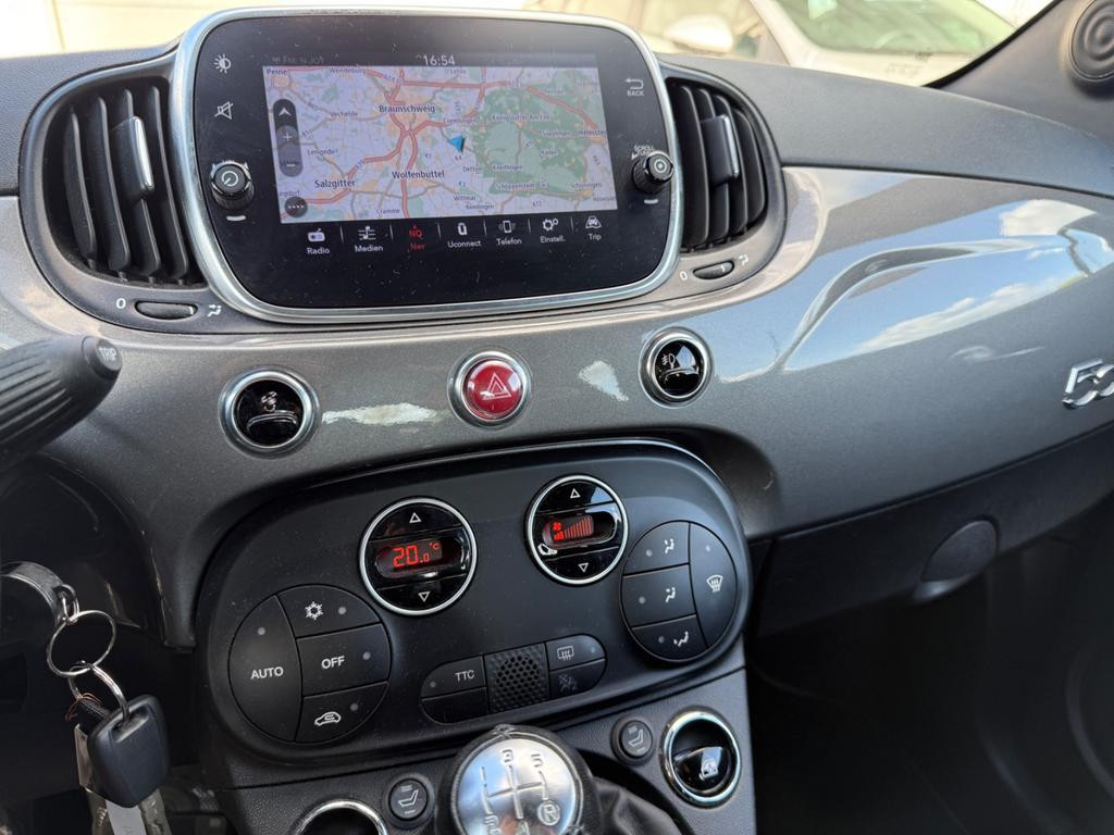 Abarth 595C
