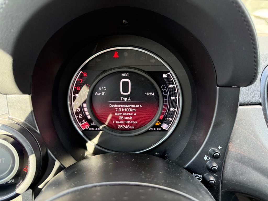 Abarth 595C