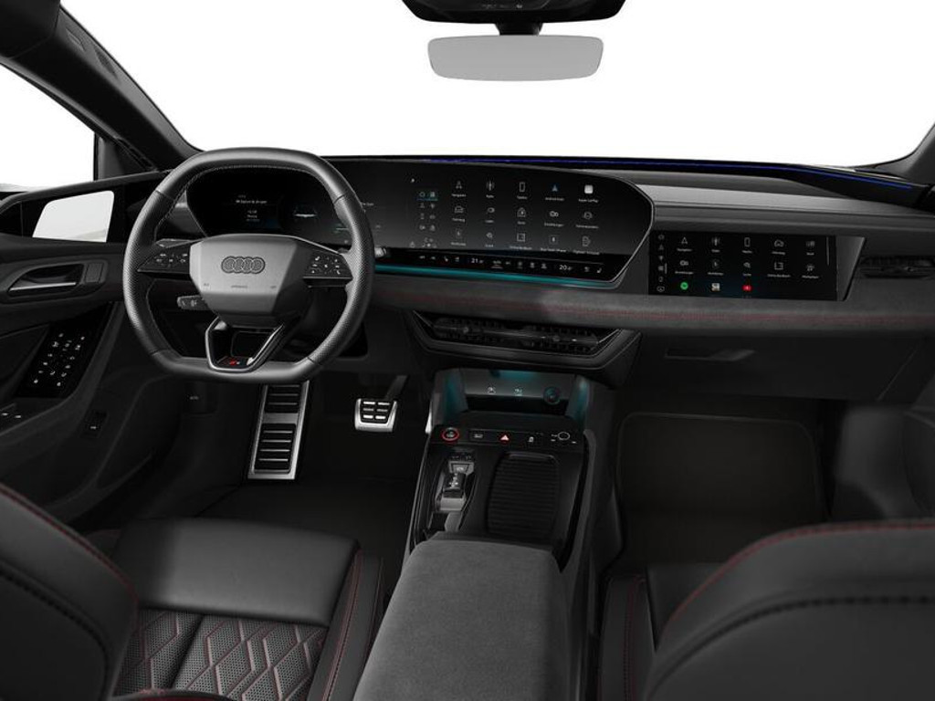 Audi S6 e-tron