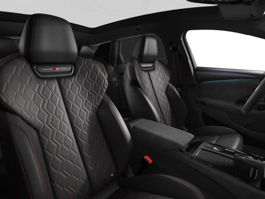 Audi S6 e-tron
