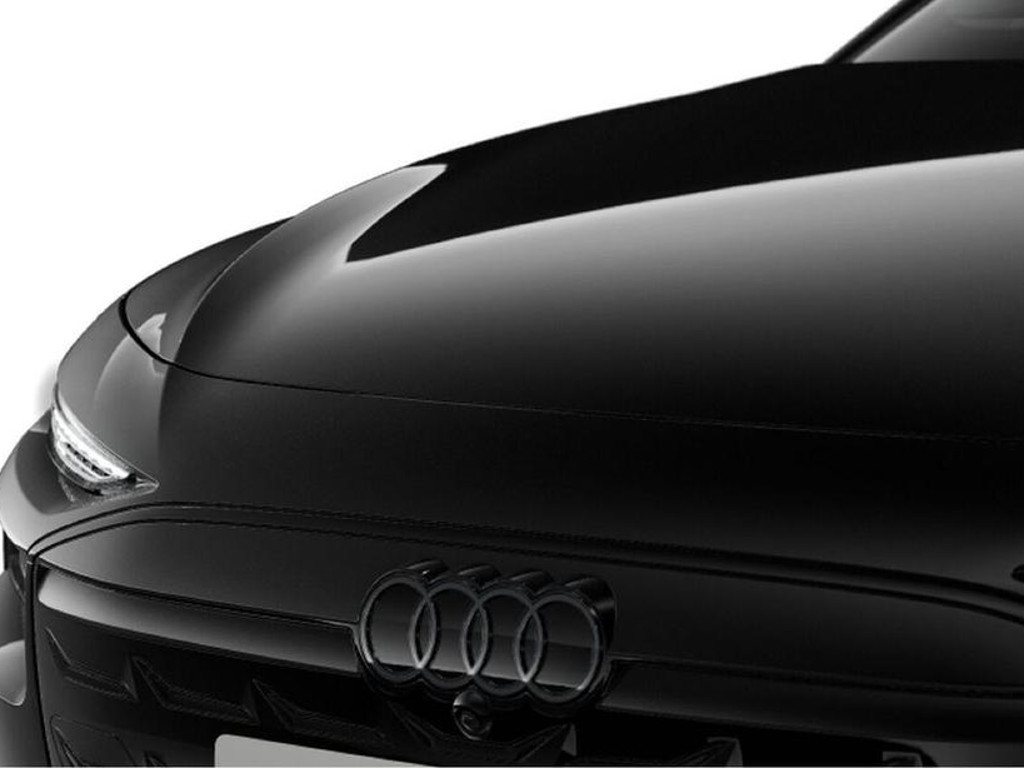 Audi S6 e-tron