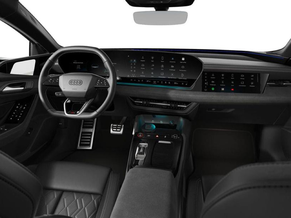 Audi S6 e-tron
