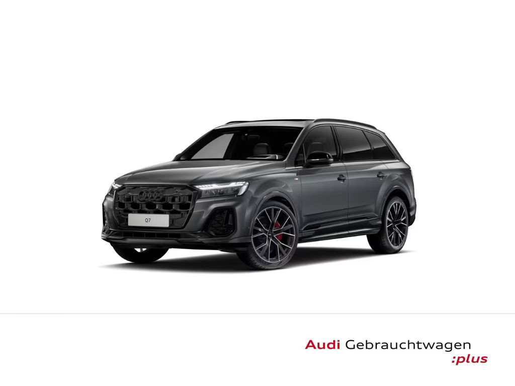 Audi Q7 Quattro Business S-Line 50 TDI