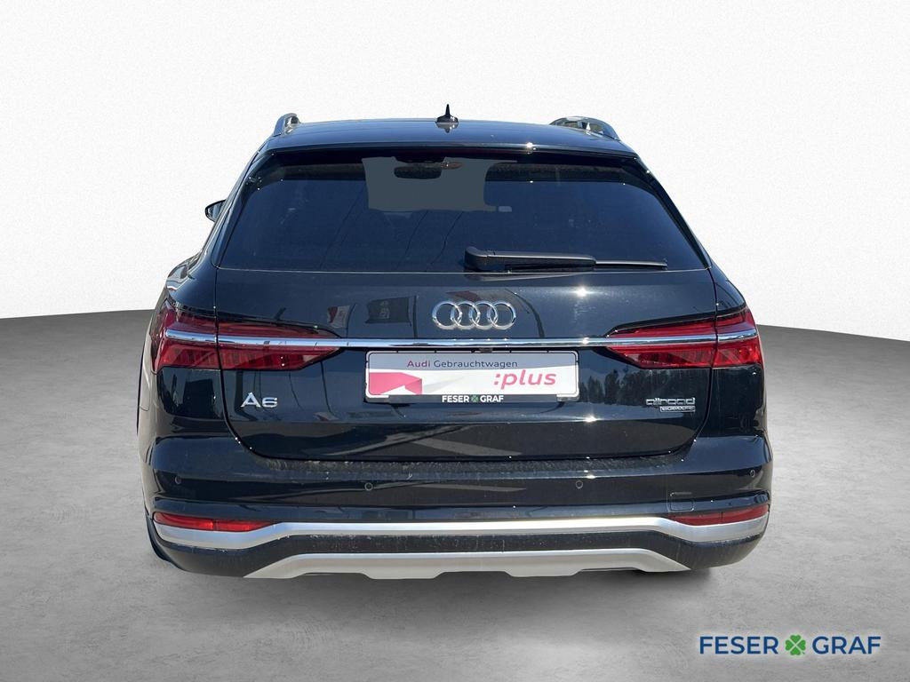 Audi A6 allroad Quattro