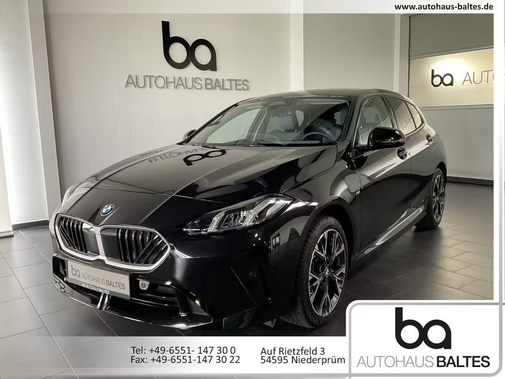 BMW 1 Serie 116 M-Sport Sedan 116i