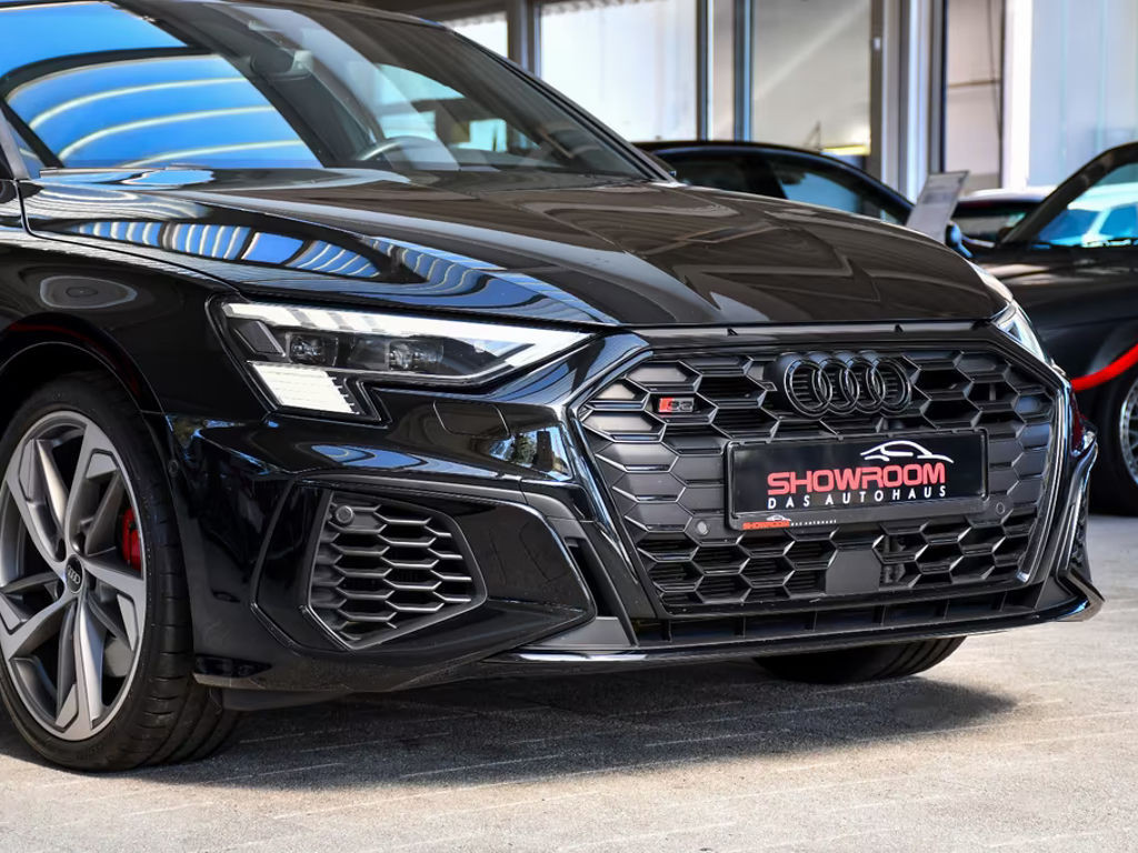 Audi S3